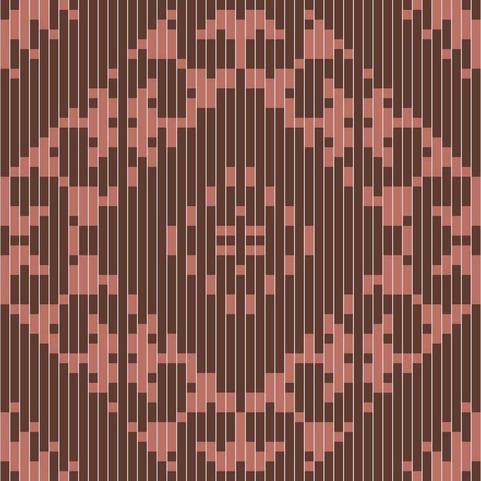 Russian Colorful Abstract Geometric Patternfolk Embroidery, Aztec Geometric Ornament Print. Design for Carpet, Wallpaper, Clothing, Wrapping, Fabric vector