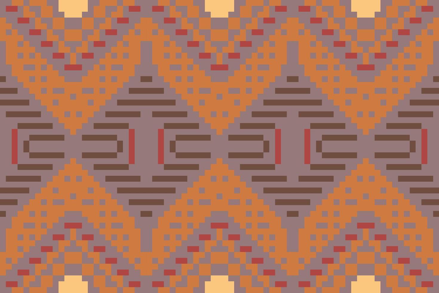 Navajo Islamic Geometric Pattern Backgroundfolk Embroidery, Aztec Geometric Ornament Print. Design for Carpet, Wallpaper, Clothing, Wrapping, Fabric vector