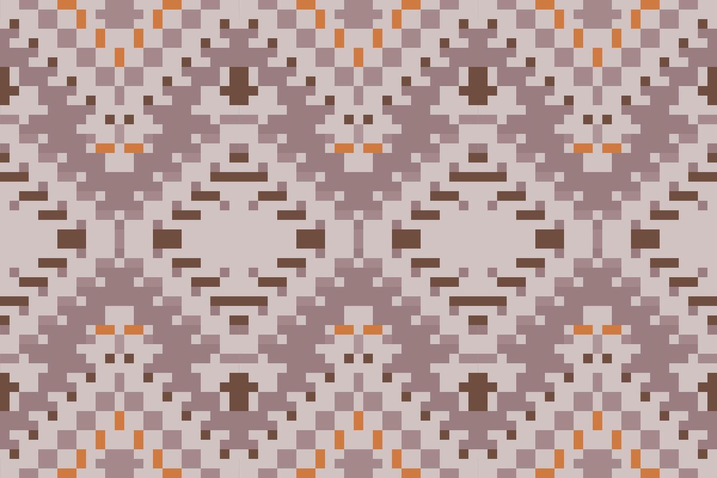 Fabric Design Geometrical Pattern Designfolk Embroidery, Aztec Geometric Ornament Print. Design for Carpet, Wallpaper, Clothing, Wrapping, Fabric vector