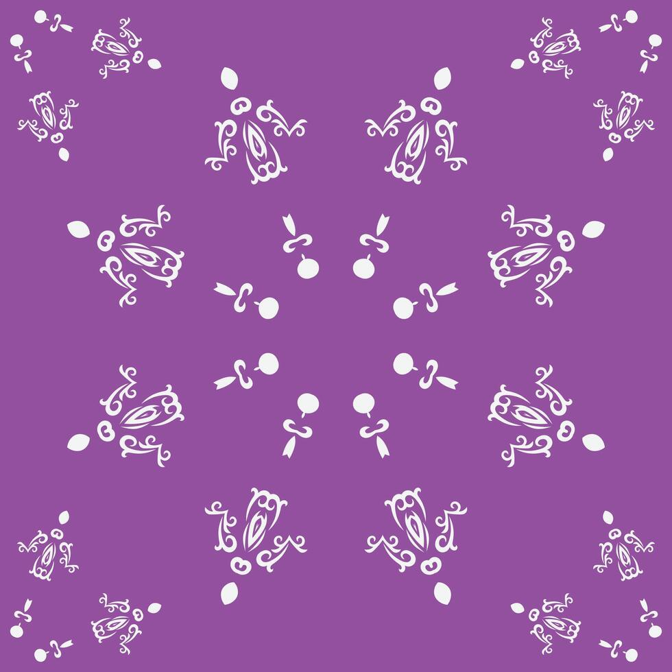 Damask Fabric Patterns Nordic Seamless Abstract Geometric Pattern Folk Embroidery, Aztec Ornament Print. Design for Carpet, Wallpaper, Clothing, Wrapping, Fabric vector