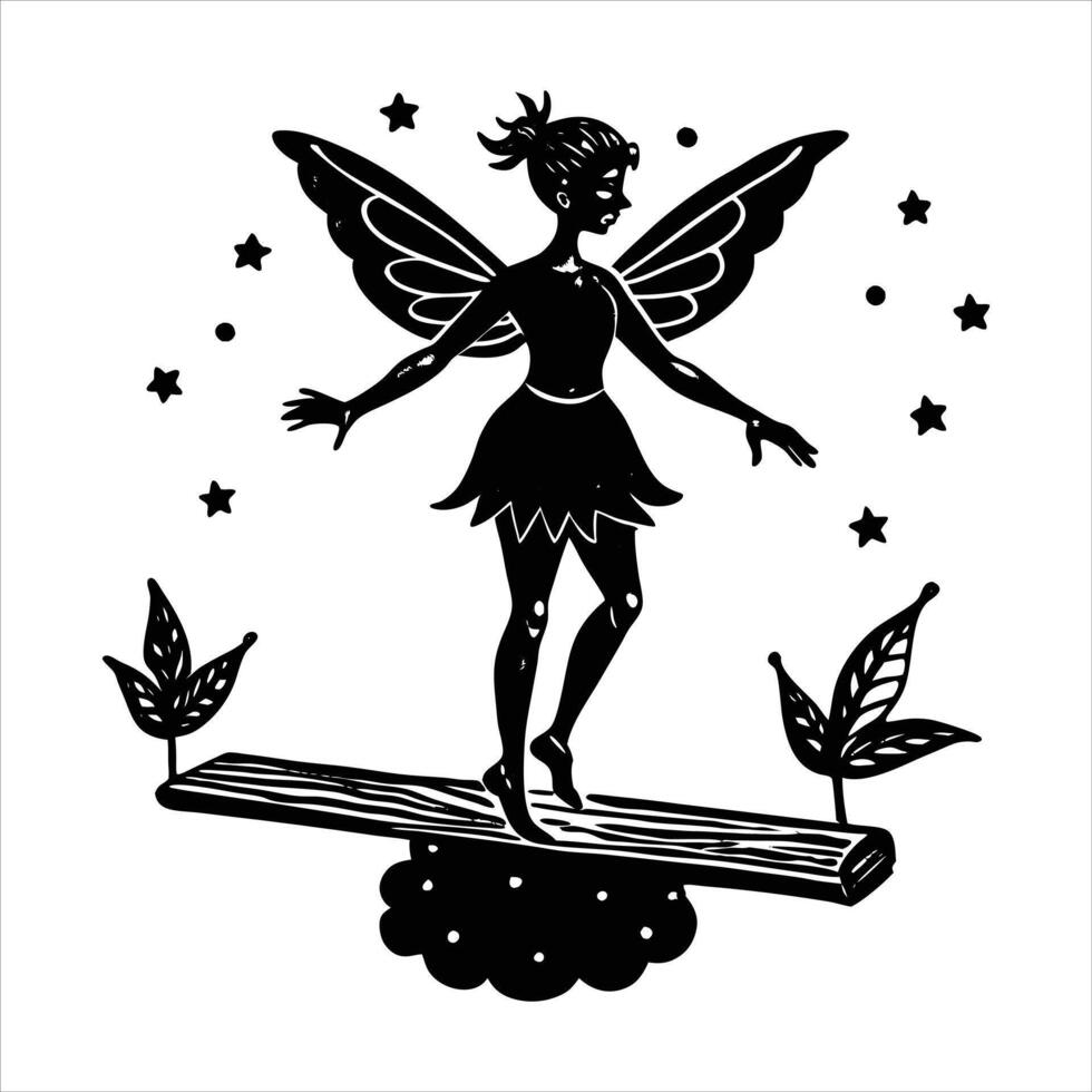 Fairy High Quality vector
