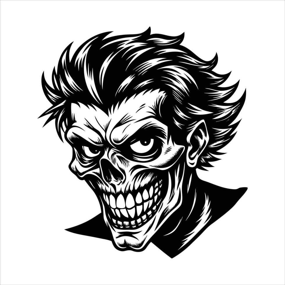 Skull High Quality vector