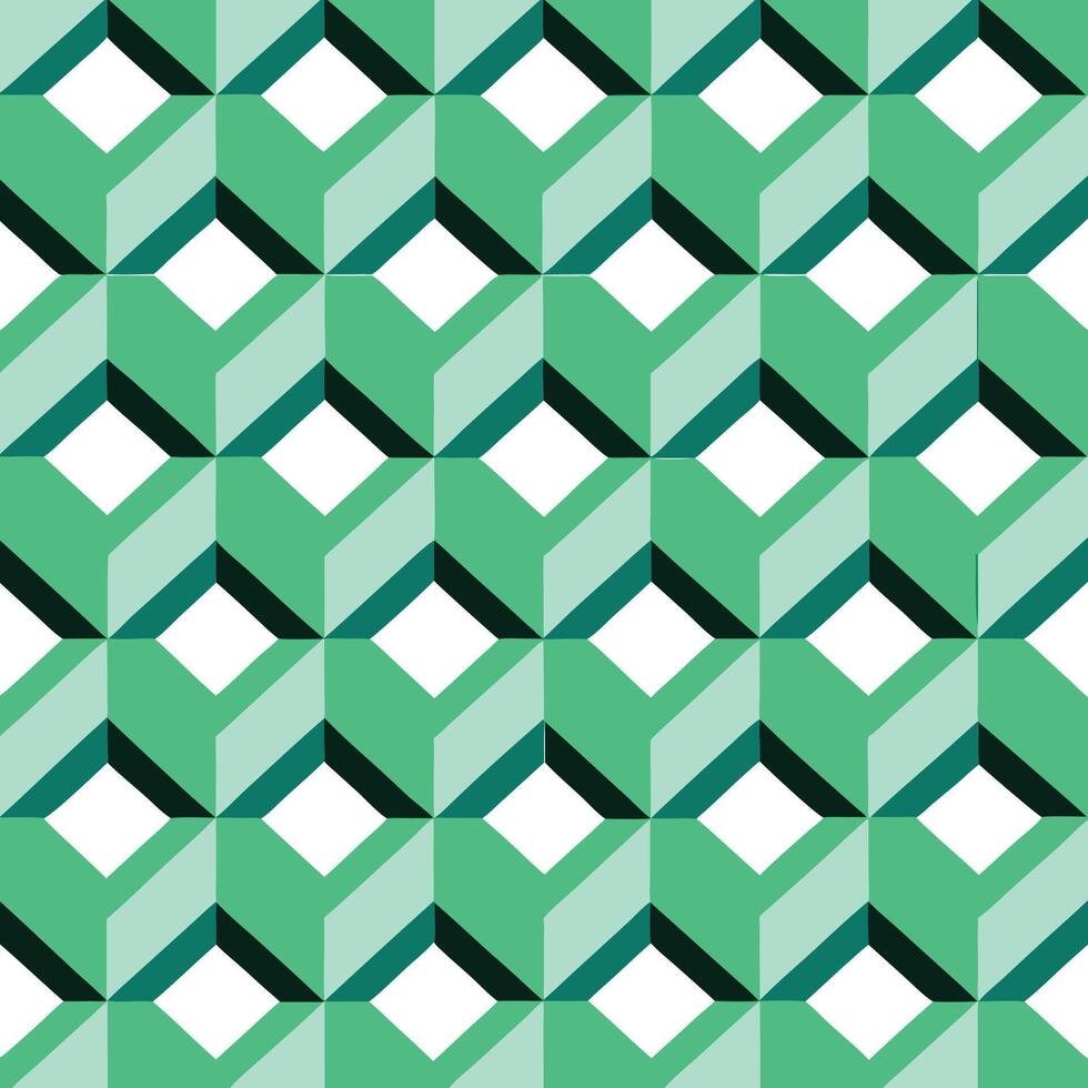 Minimalist Monochrome Circular Design in a Geometric Pattern vector