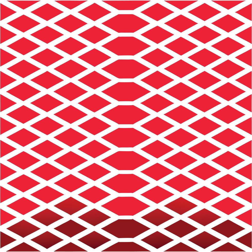 Monochrome Diamond Lattice Background for Modern Art vector