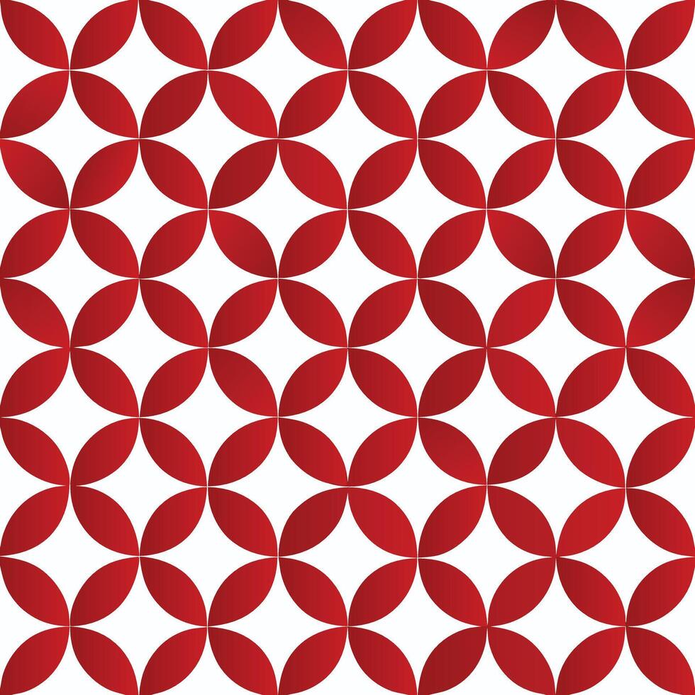 Seamless Black and White Diamond Lattice Pattern vector