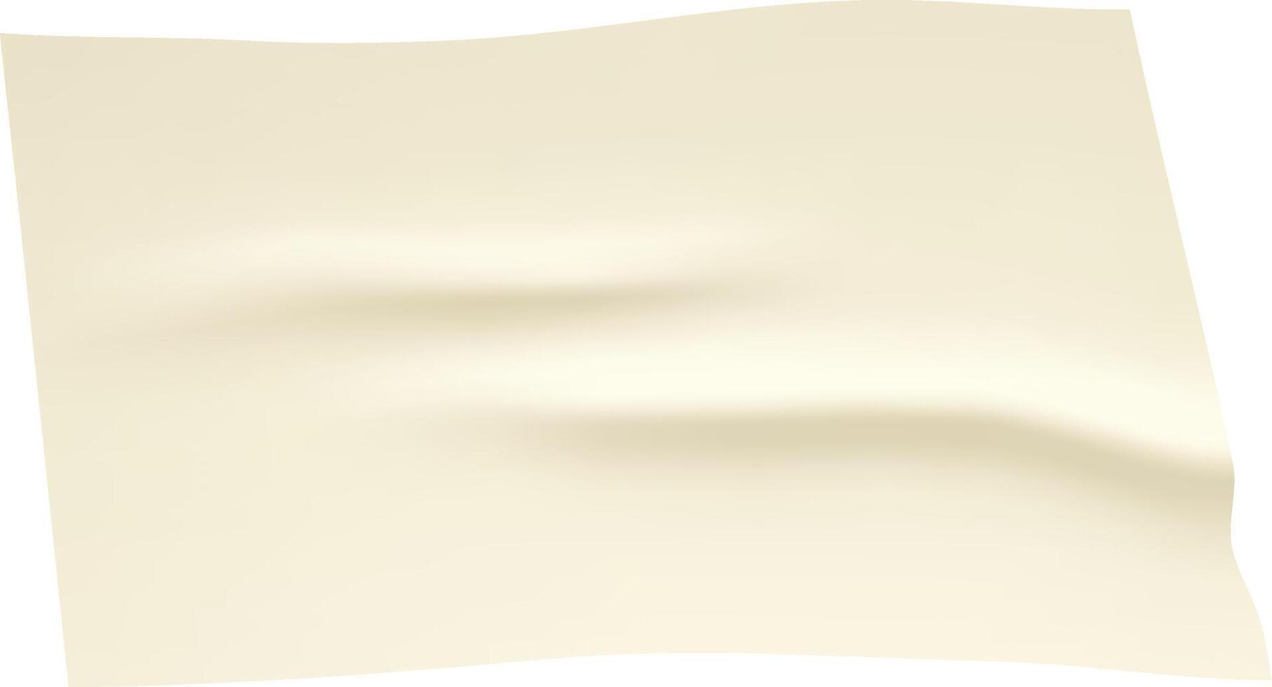 Beige paper featuring smooth waves creates an elegant and minimalist background, offering versatility for various design projects and enhancing visual appeal with its soft, subtle texture vector