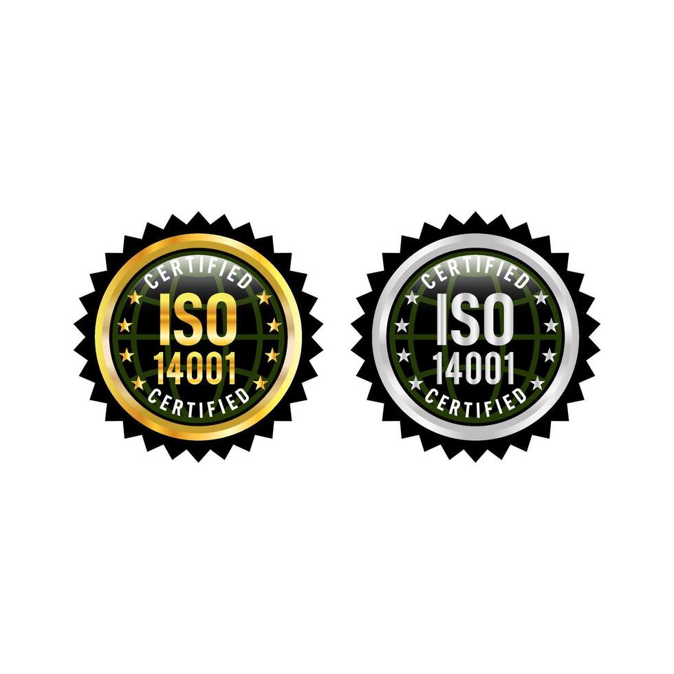 Certified Company Certificate ISO Quality Certificate, iso certification vector