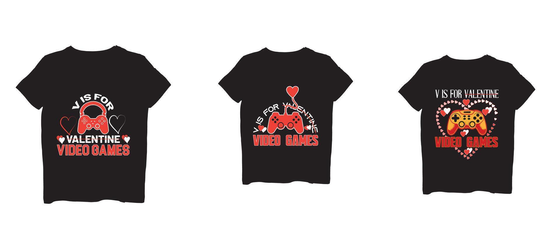 valentine's day t - shirts with the words i love you and the dogs vector