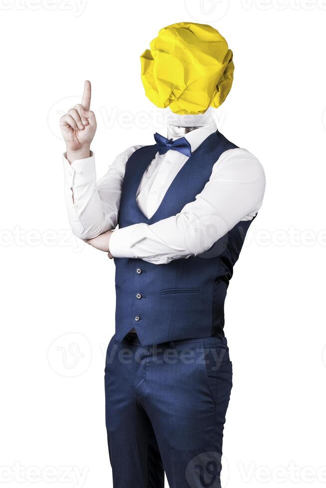 concept one idea photo