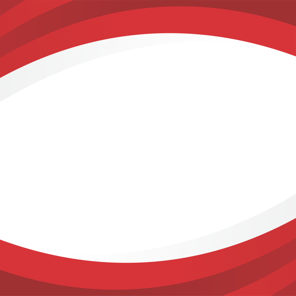 Background red and white abstract png