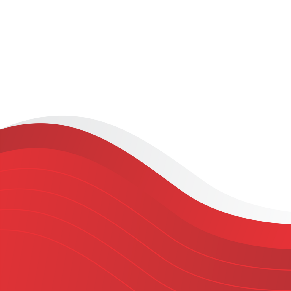 Red and white background abstract png