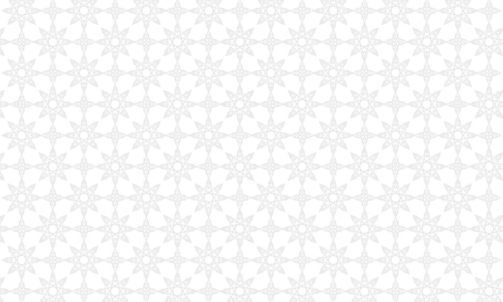 Ramadan-Themed Geometric Pattern, Elegant and Simple vector
