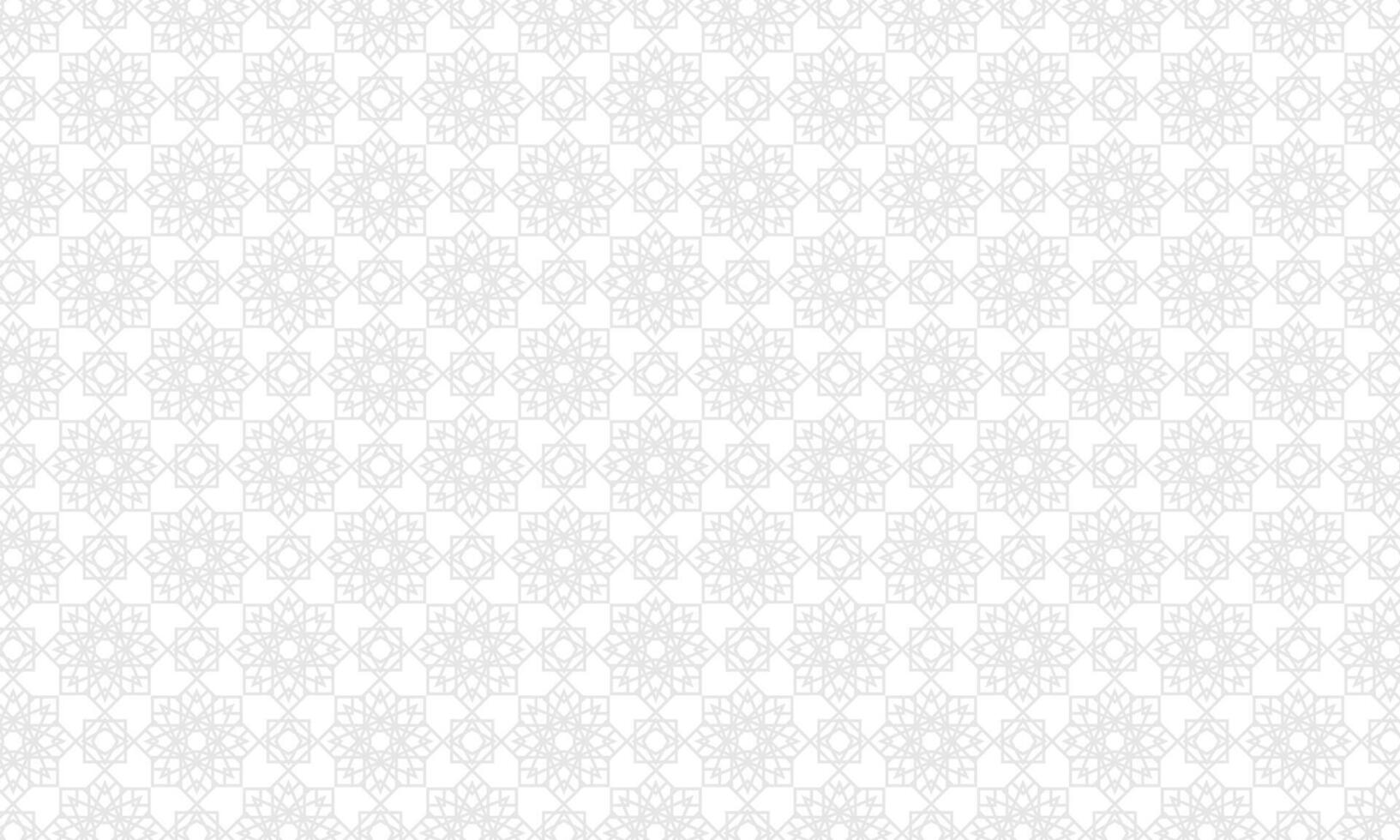 Islamic Geometry Background, Suitable for Ramadan Posters vector