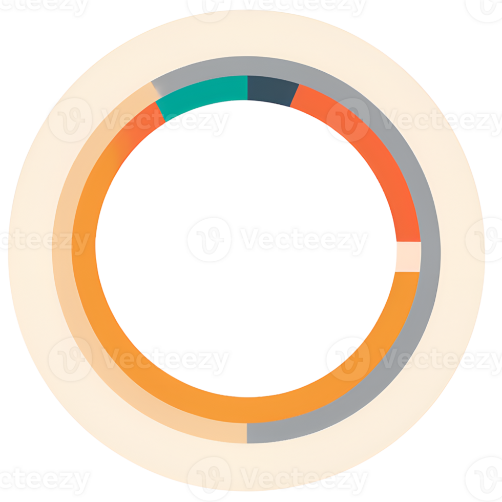 Color circle frame. png