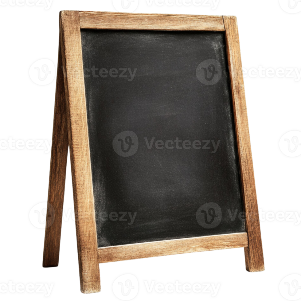 A black board, Illustration png