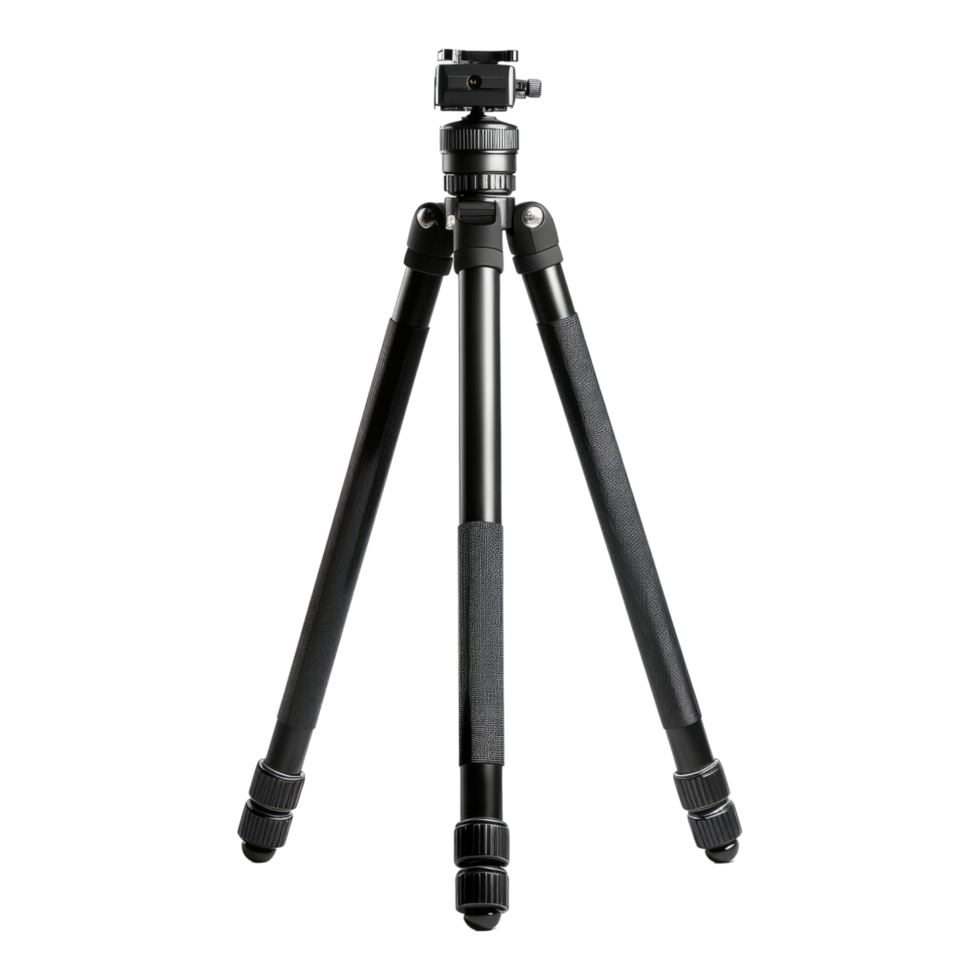 A tripod with a transparent background png