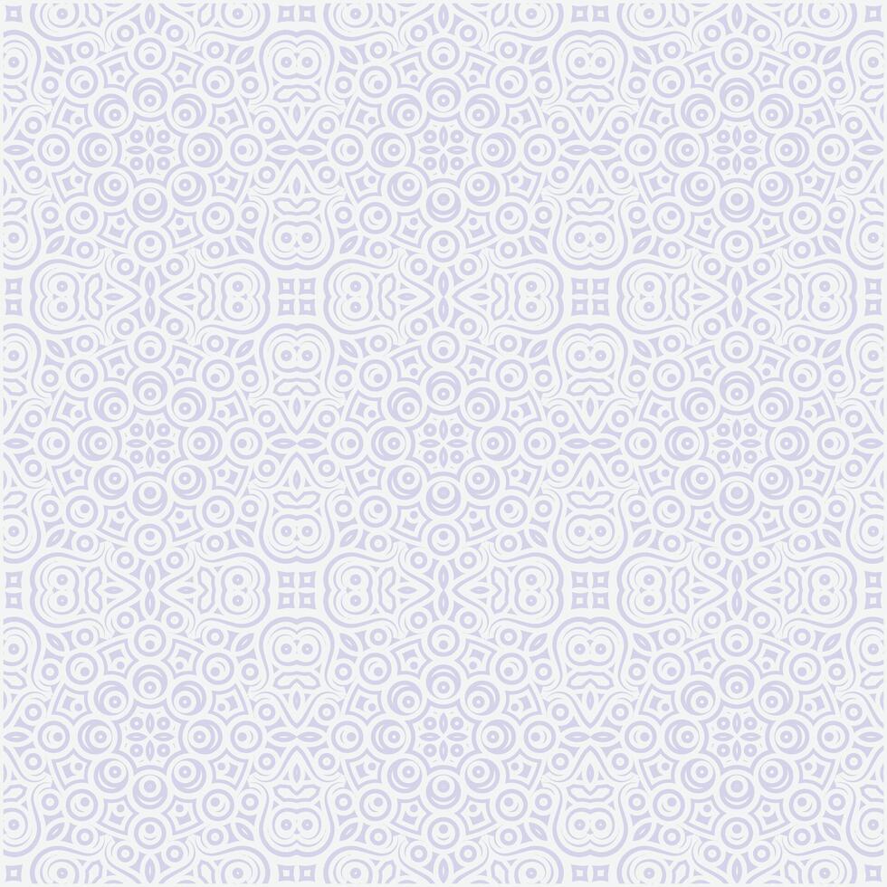 flat vintagegeometric pattern texture vector