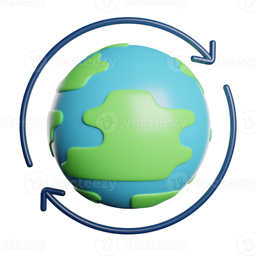 Recycle Ecology Globe Ecology png
