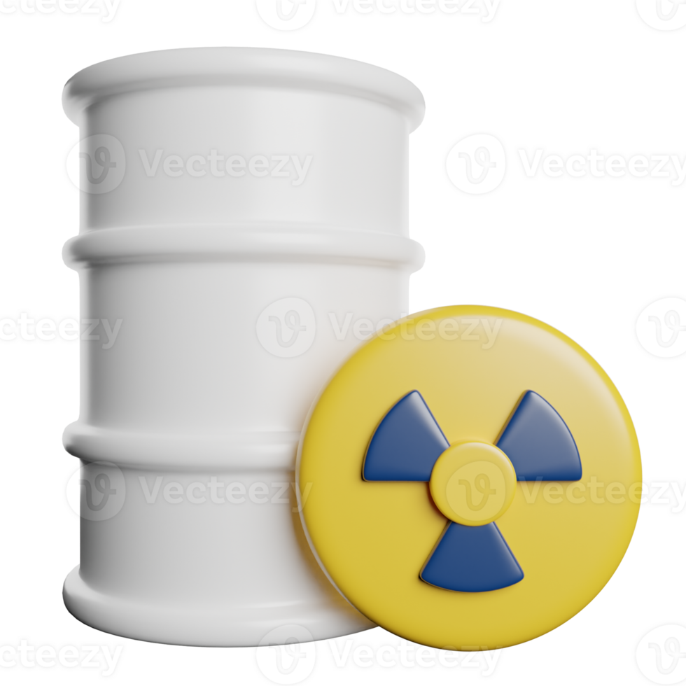 Radioactive Brain Military Ecology png