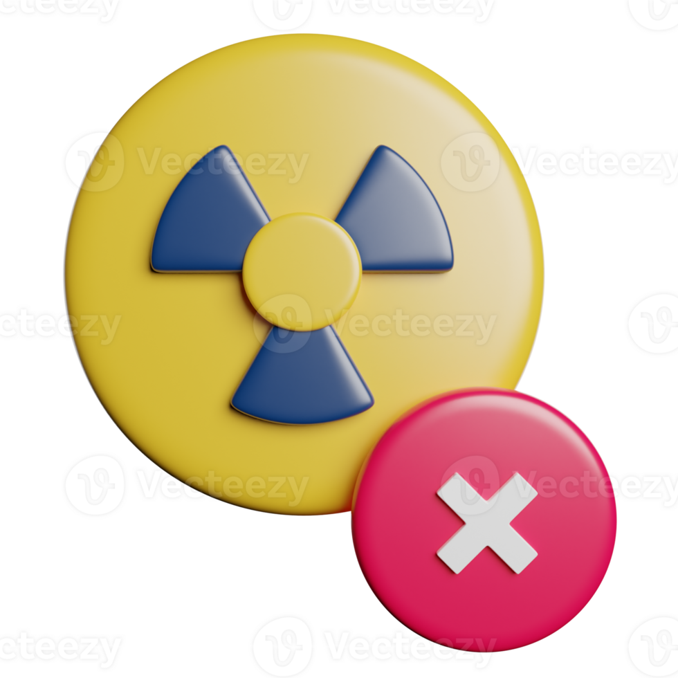 No Nuclear Forbidden png