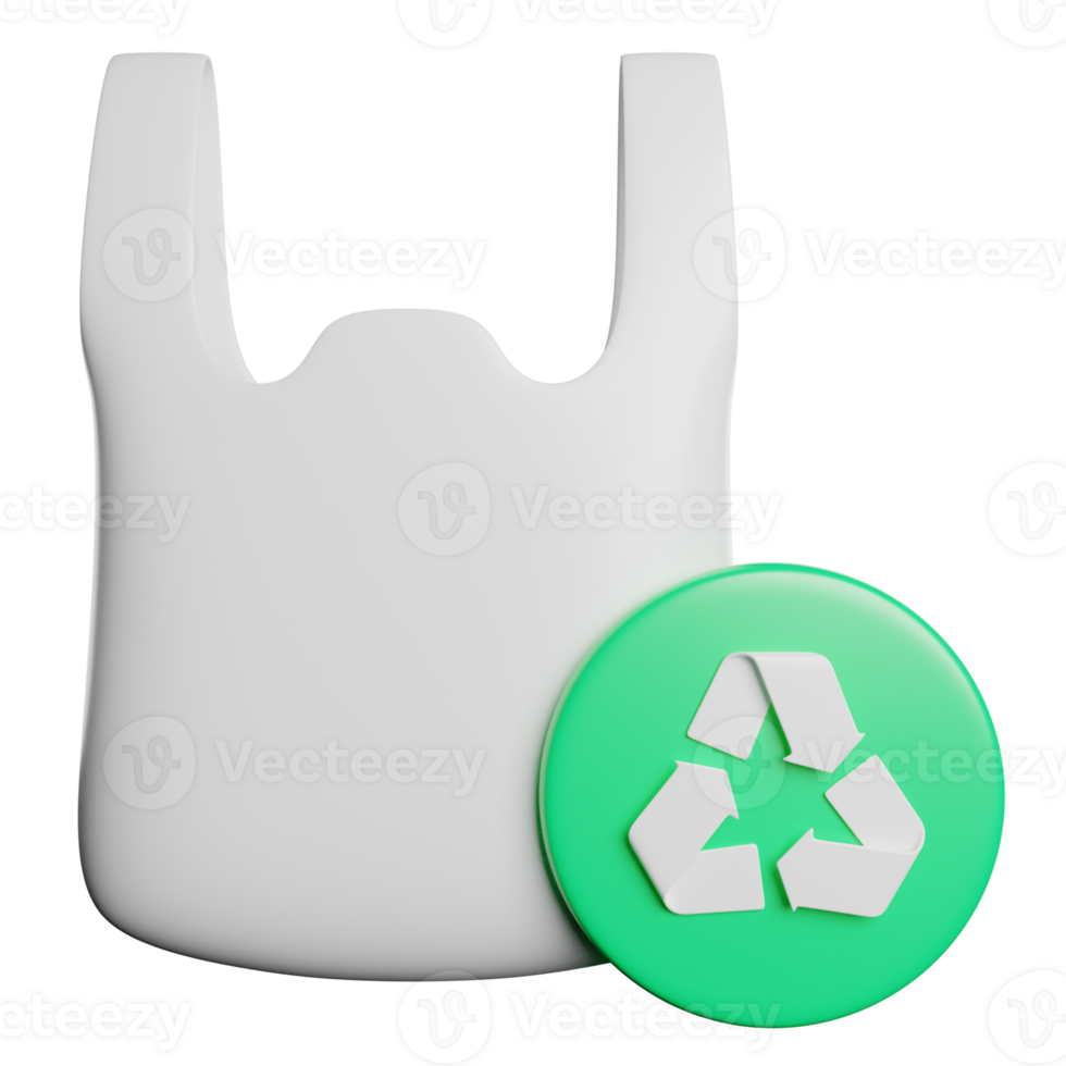 Plastic Bag Trash png