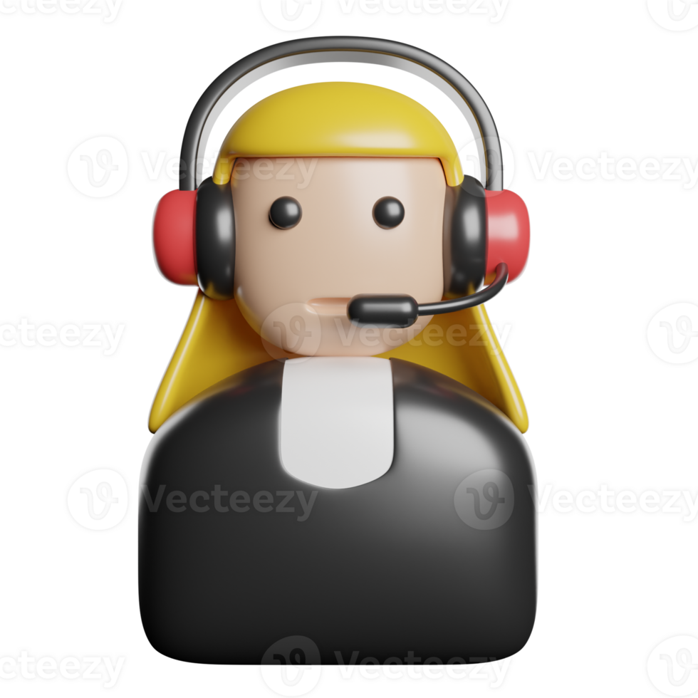 Customer Agent Service png