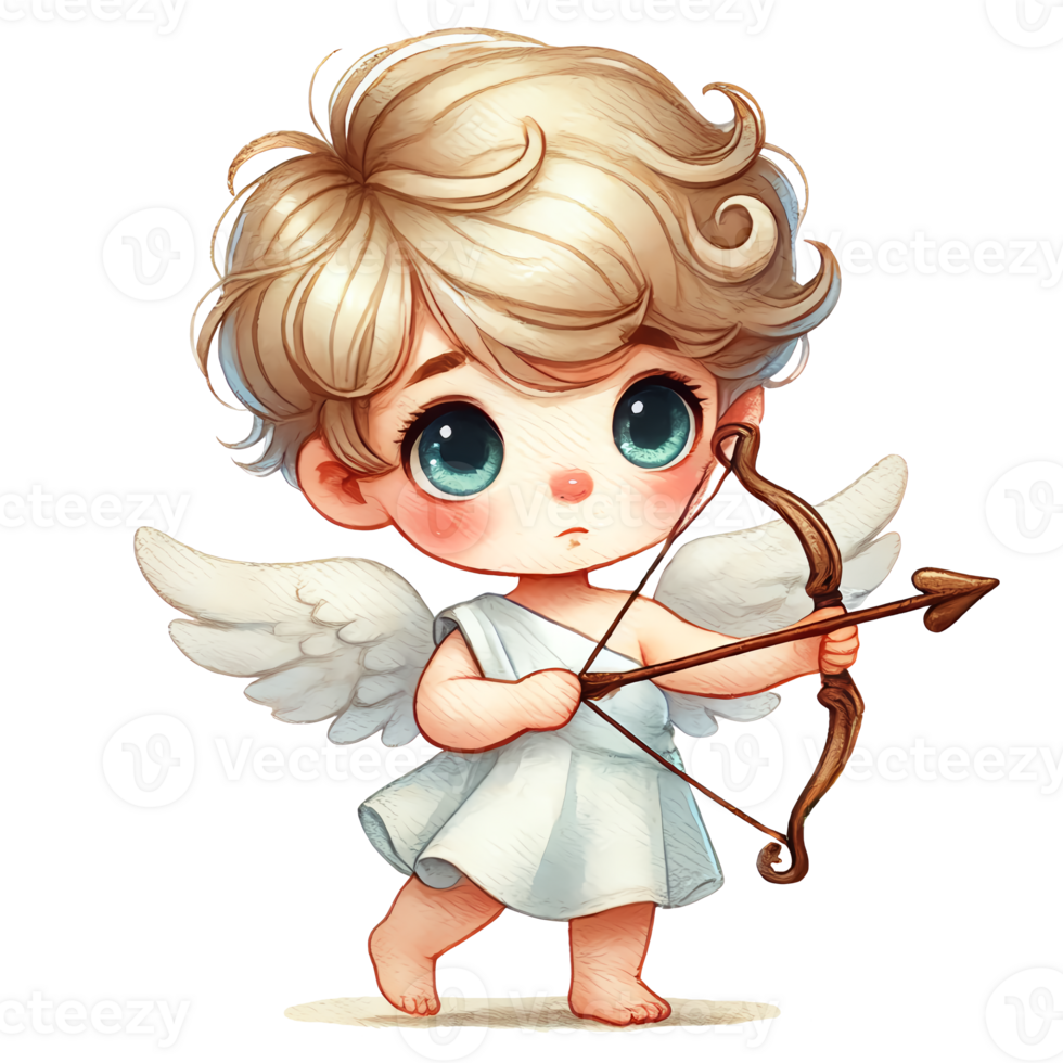 Cupid by kawaii-chibi png