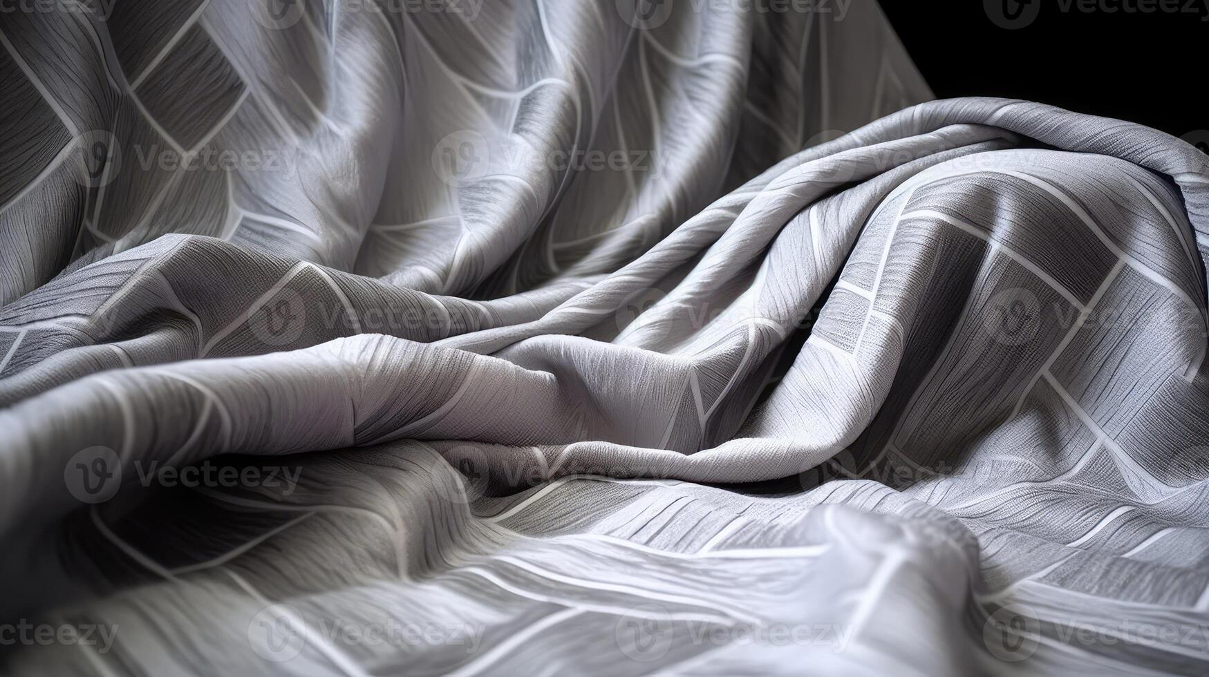 textile light grey abstract photo