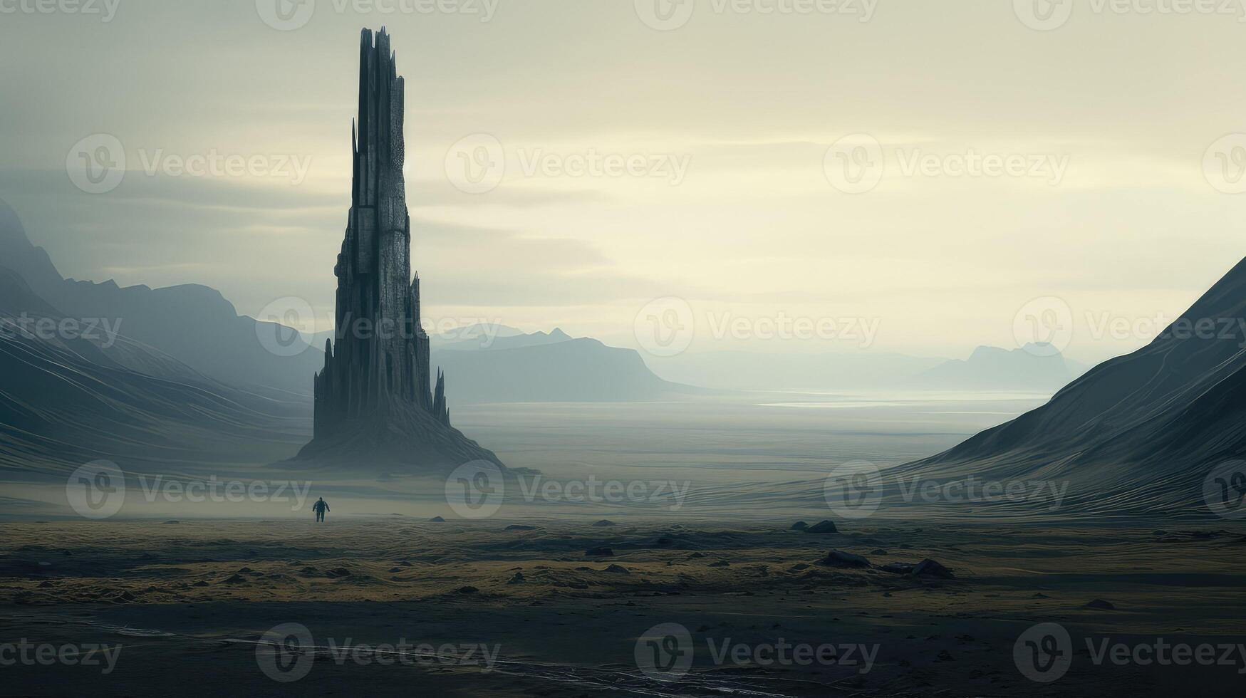 mid dark tower photo