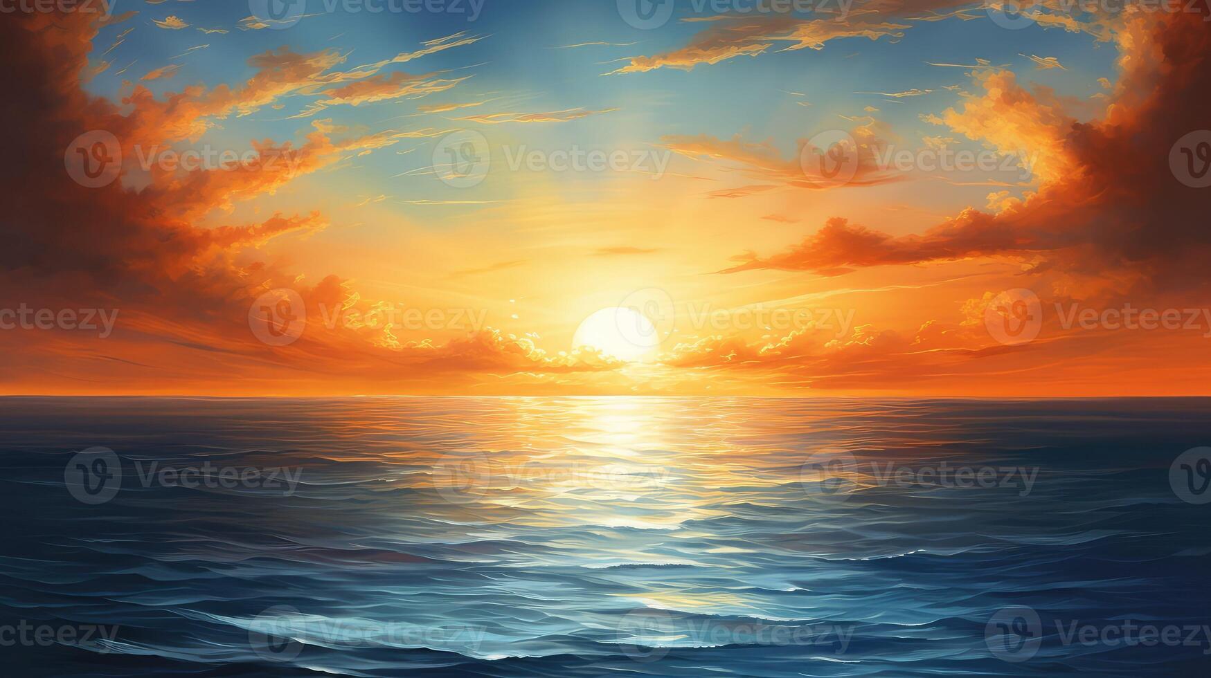 reflection sun symbol photo