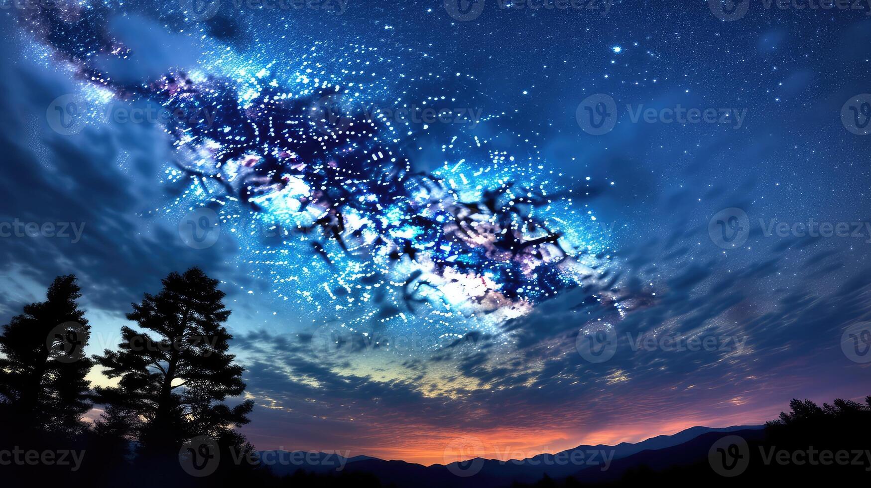 astronomy space and stars photo