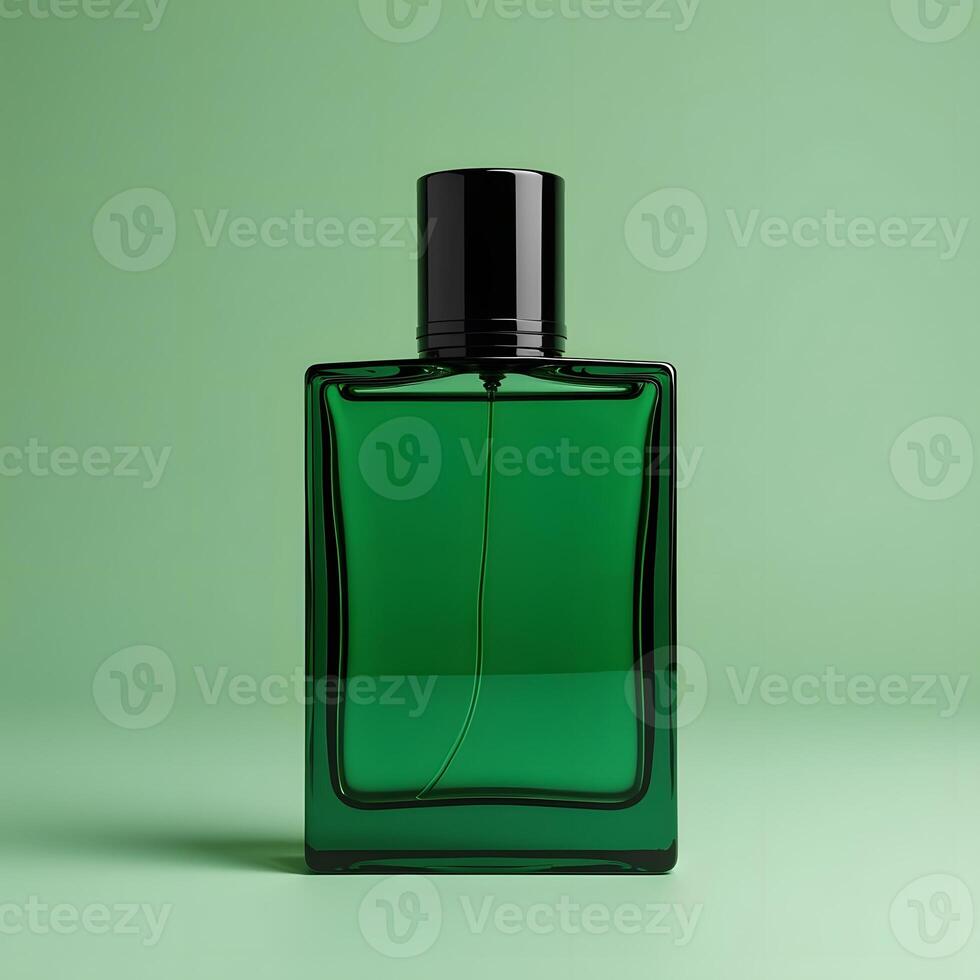 Ethereal Essence Unveiling a Verdant Symphony photo