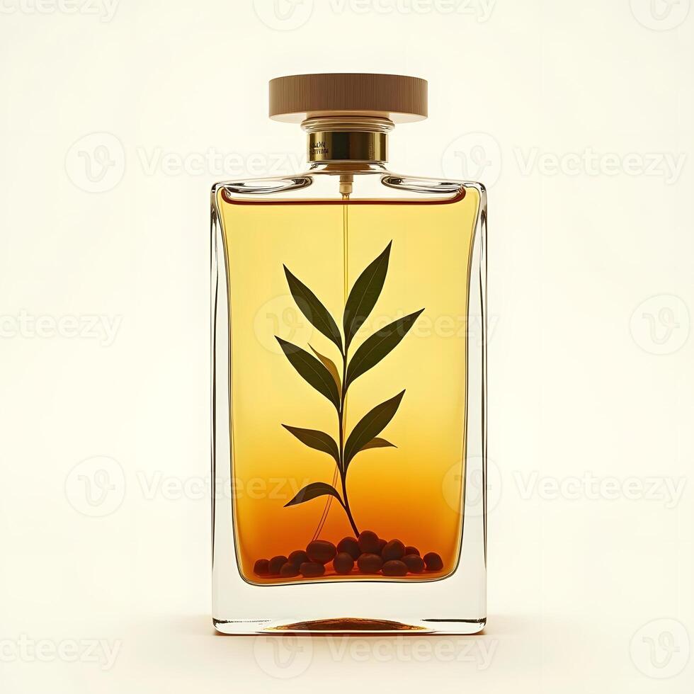 Enigmatic Essence Intriguing Unlabeled Fragrance Blend photo