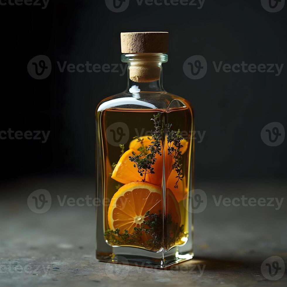 Enigmatic Elixir Unveiling the Aromatic Alchemy of Earth's Fragrant Symphony photo