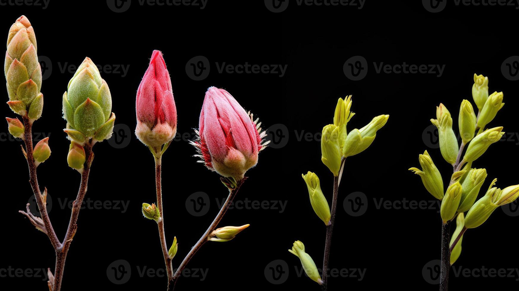 field spring bud photo