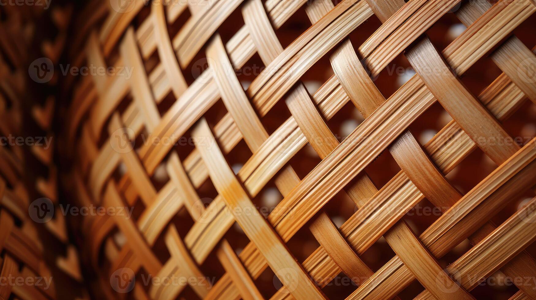 technique bamboo grain photo