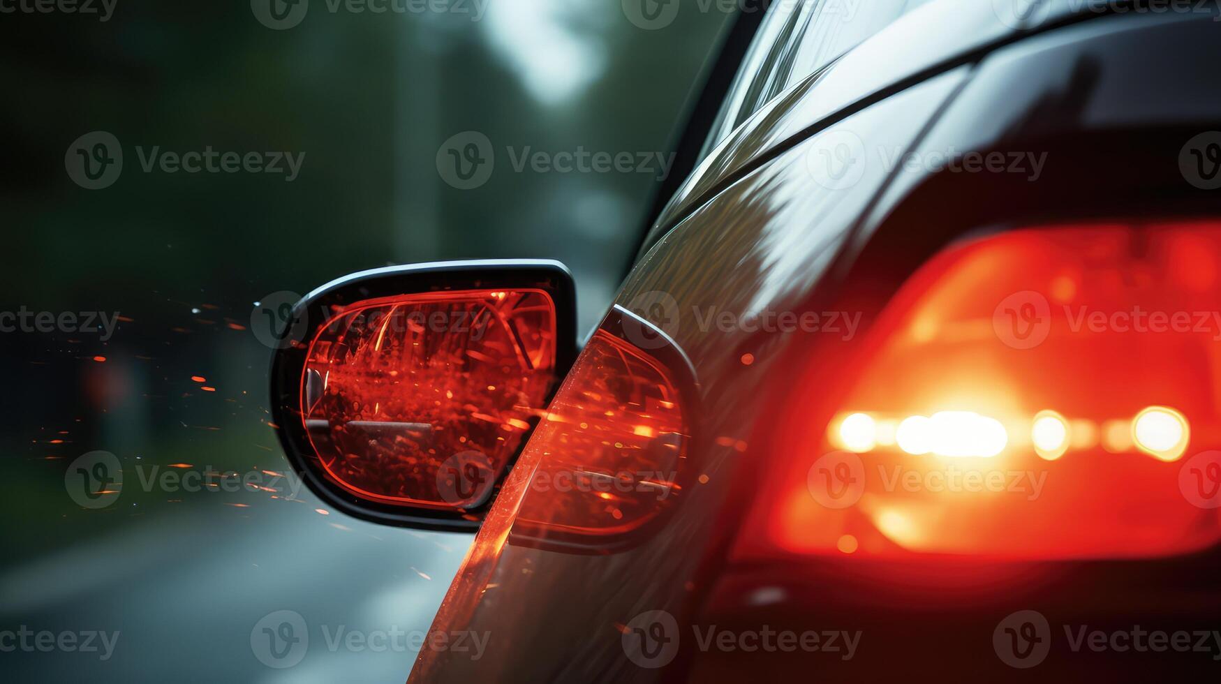 traction anti lock brake light photo