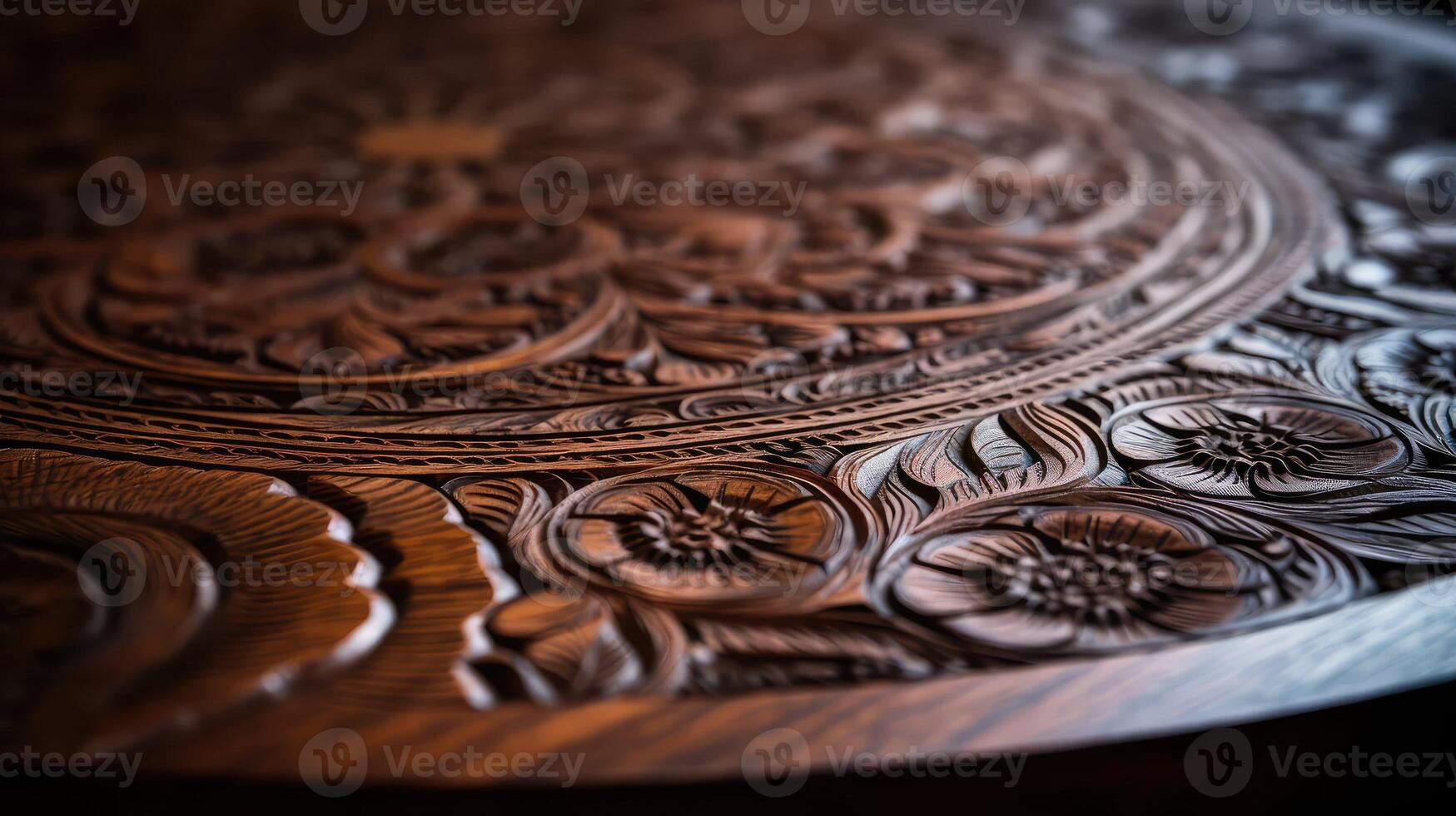 carving dimension background table photo