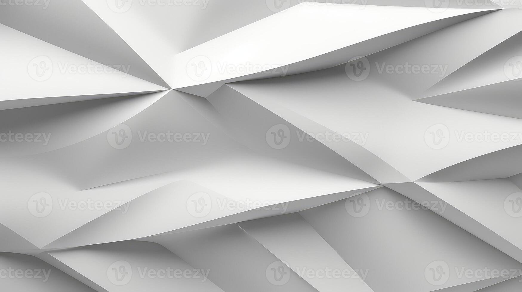 folded geometric background gray photo