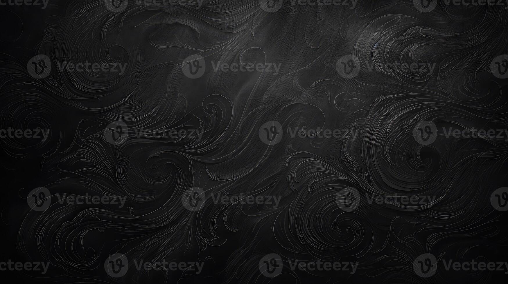 black dark texture background photo