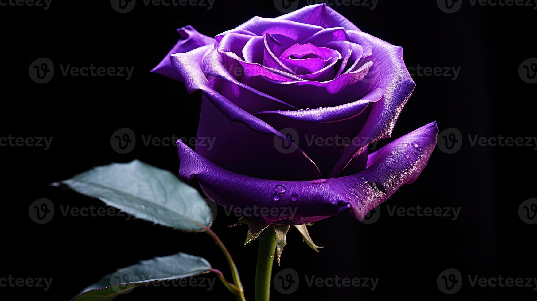 photograph rose purple photo