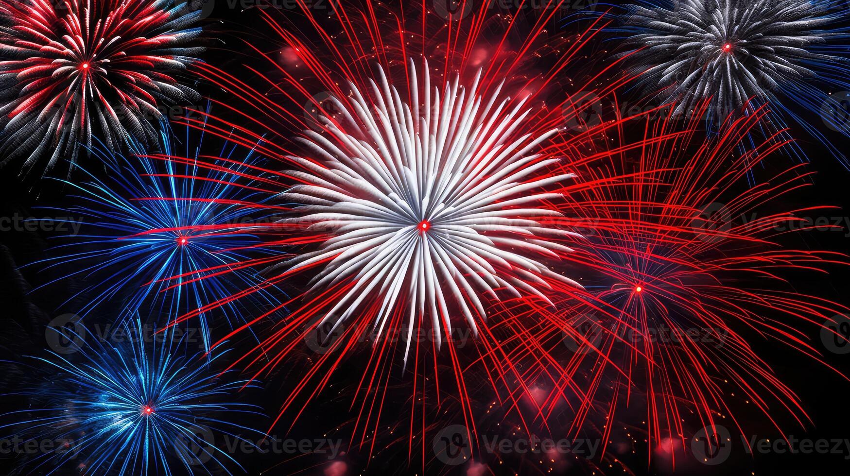 independence patriotic star photo