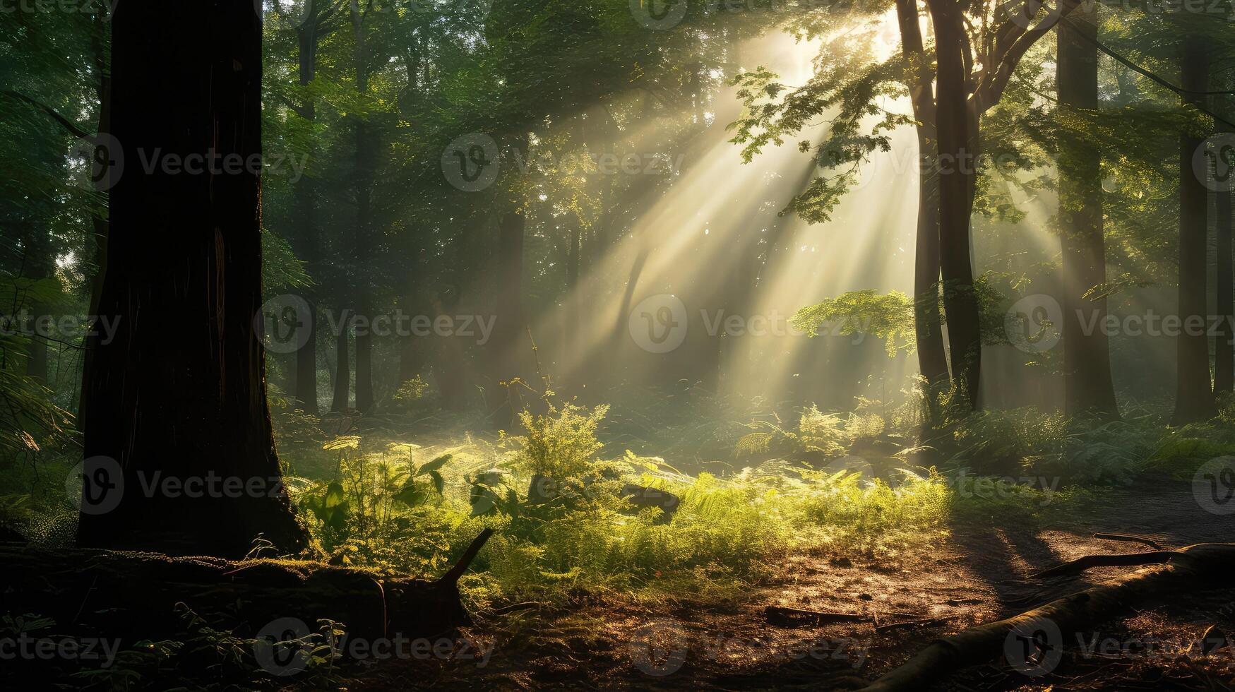 golden light overlays photo