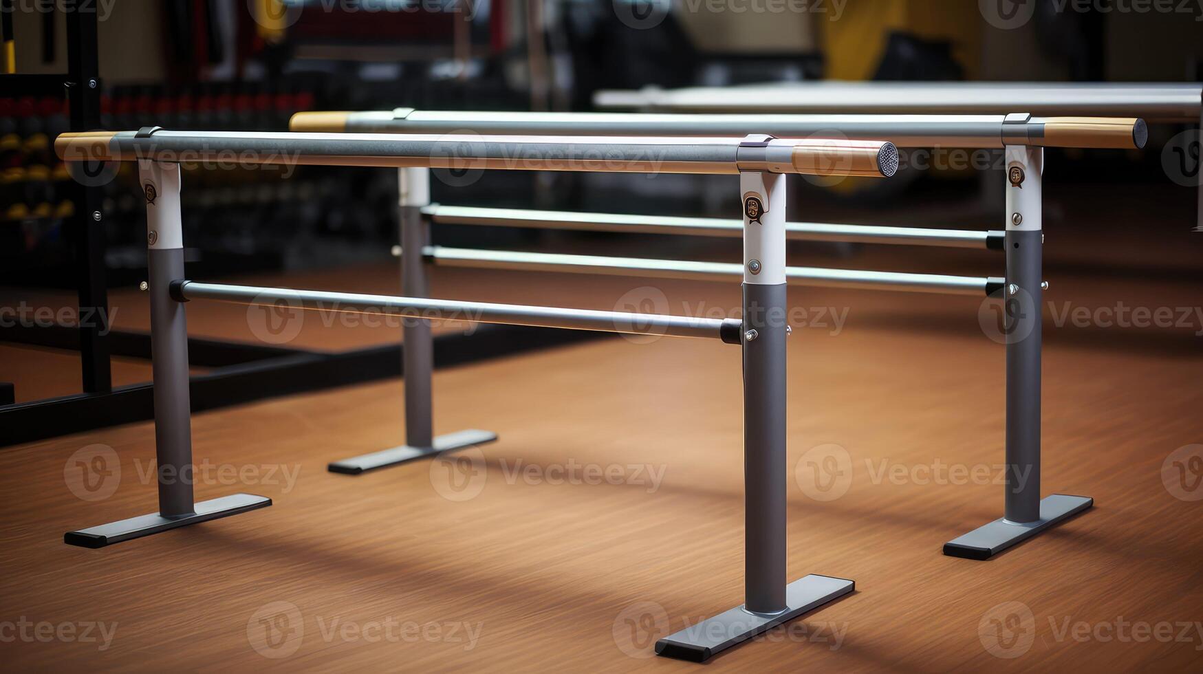 vault gymnastics equipment photo