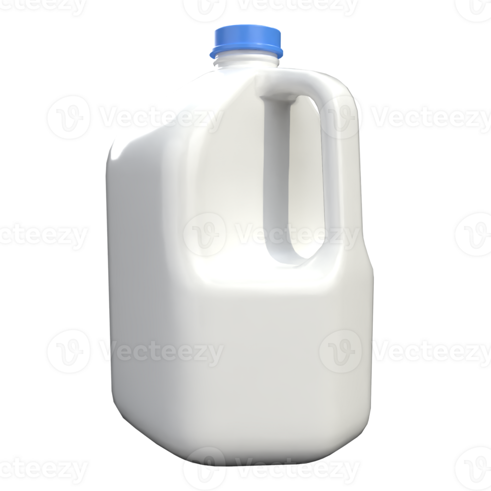 Plastic Gallon image png