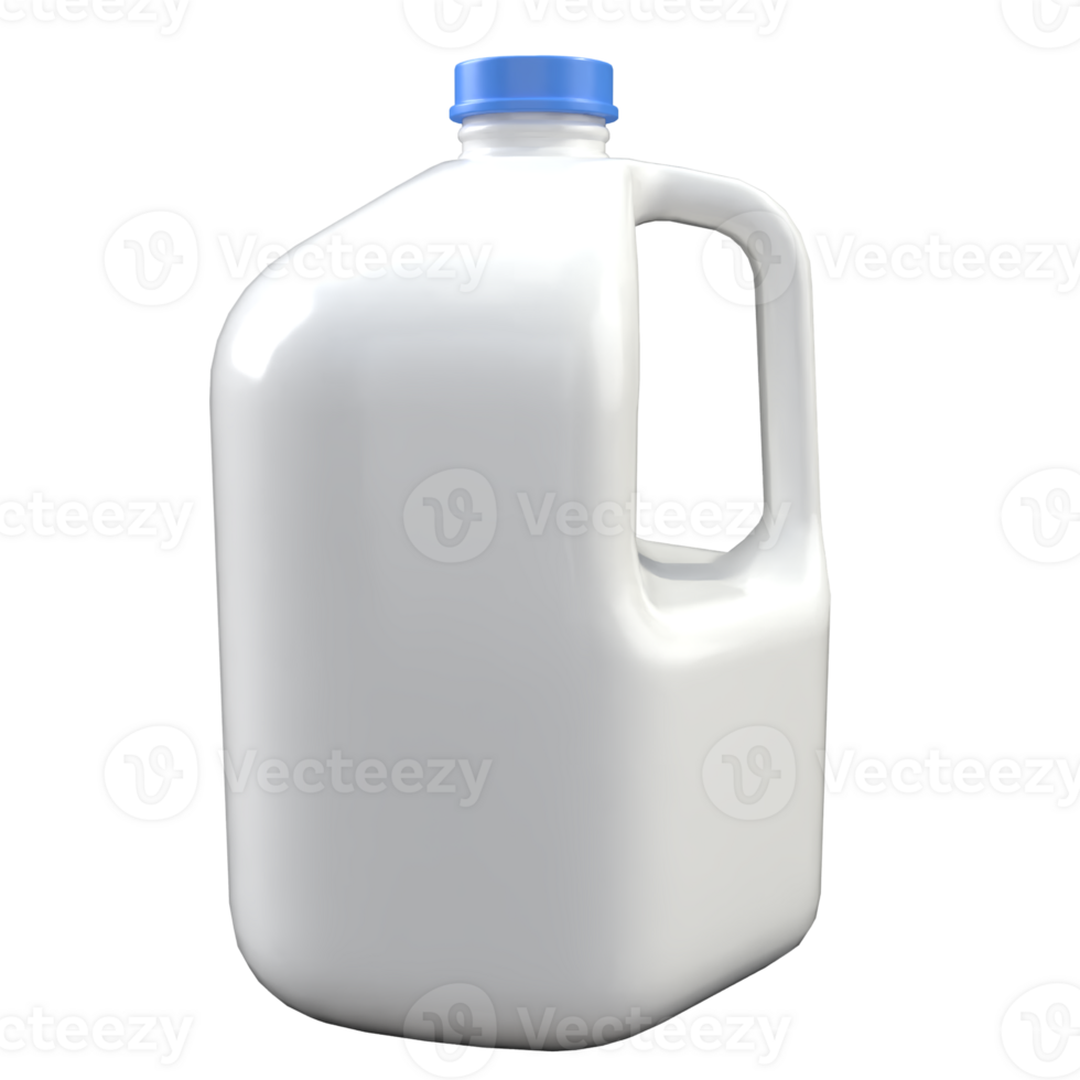 Plastic Gallon image . png