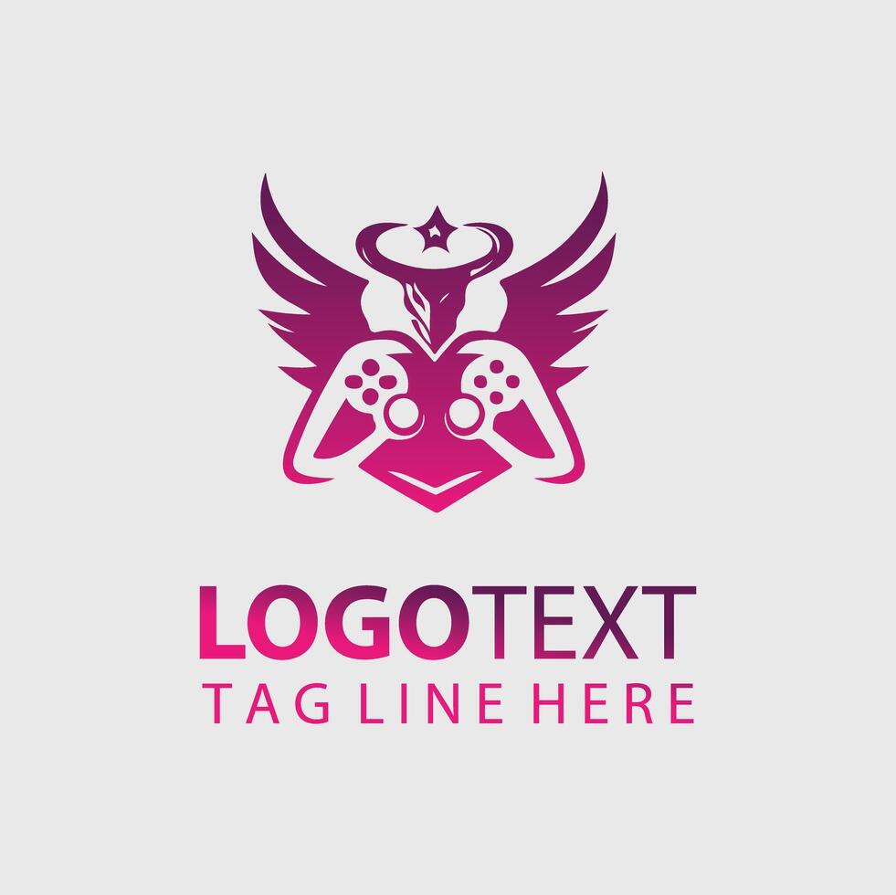 best gaming logo vector