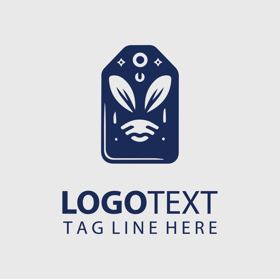 Tag Fusion Logo vector