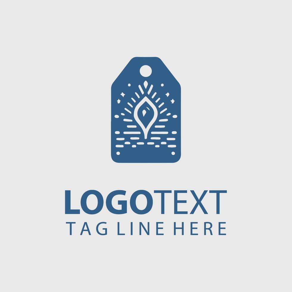 Prime Tag Logo vector