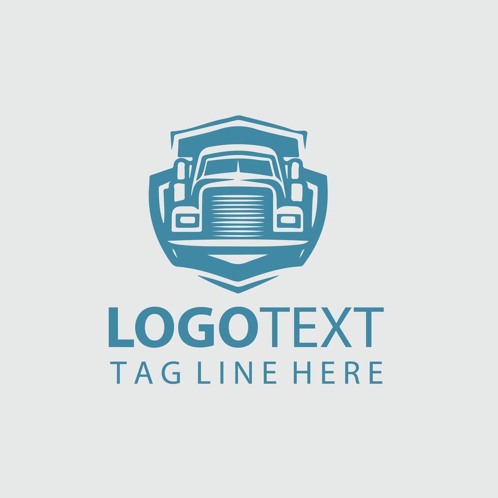 Next Move Hauling Trucking Logo vector